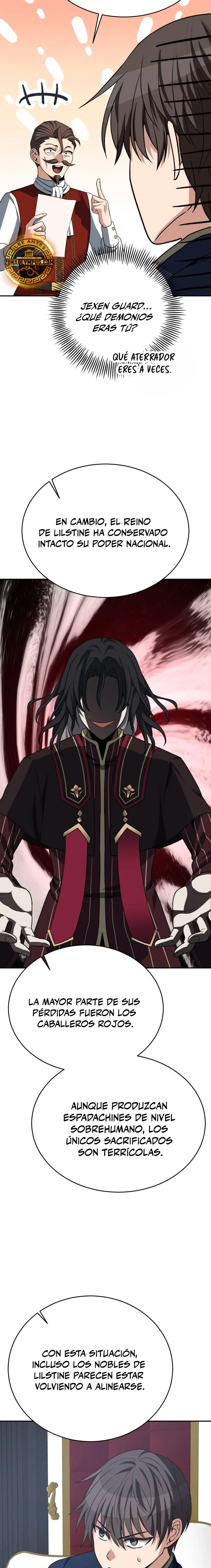 Regresando al Otro Mundo una vez mas. Capítulo 132 - Page 11