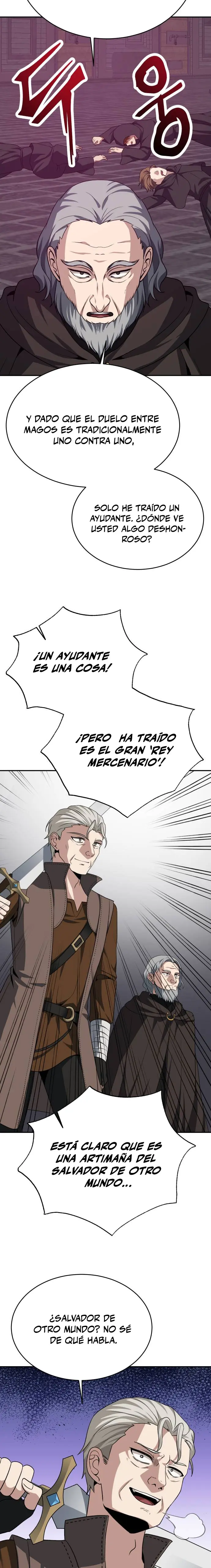 Regresando al Otro Mundo una vez mas. Capítulo 132 - Page 14