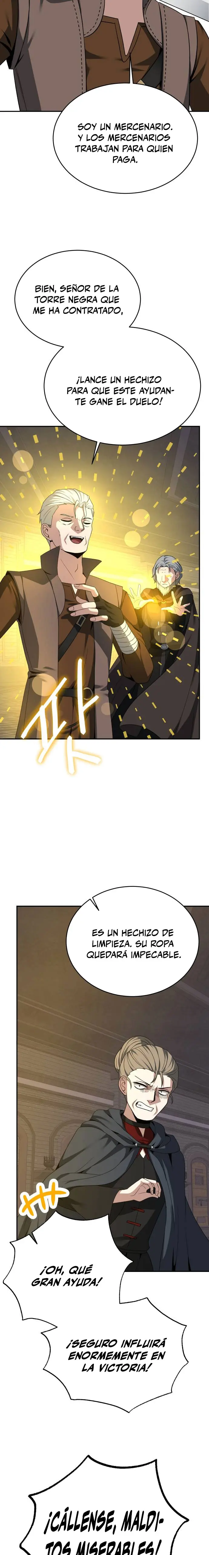 Regresando al Otro Mundo una vez mas. Capítulo 132 - Page 15