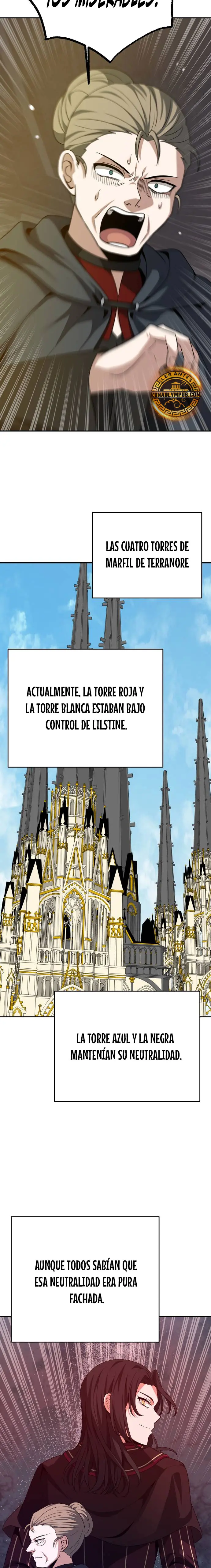 Regresando al Otro Mundo una vez mas. Capítulo 132 - Page 16