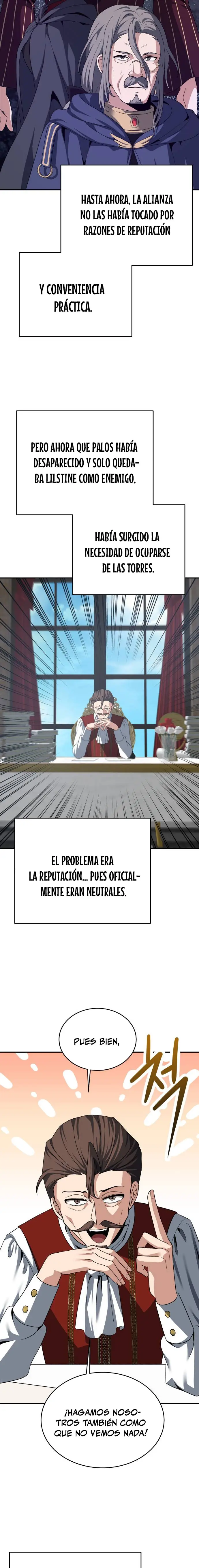 Regresando al Otro Mundo una vez mas. Capítulo 132 - Page 17