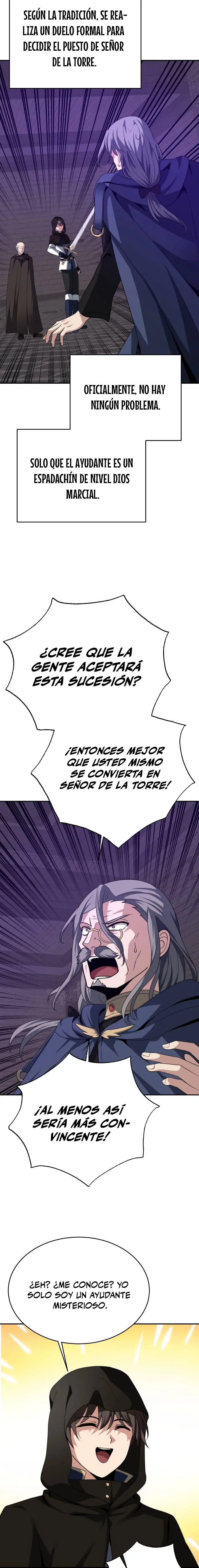 Regresando al Otro Mundo una vez mas. Capítulo 132 - Page 18