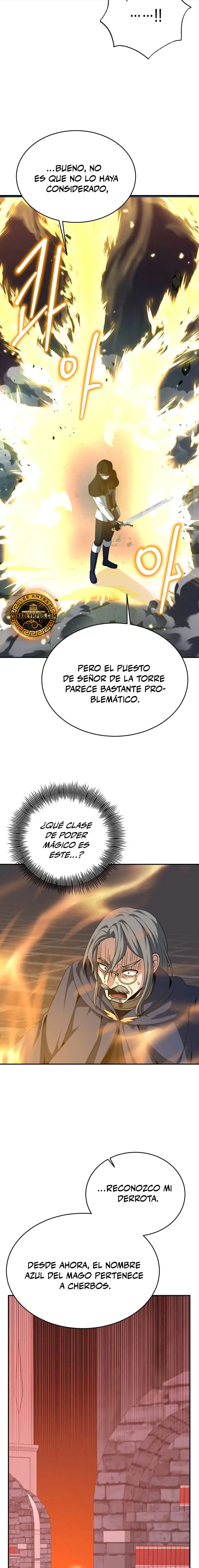 Regresando al Otro Mundo una vez mas. Capítulo 132 - Page 19