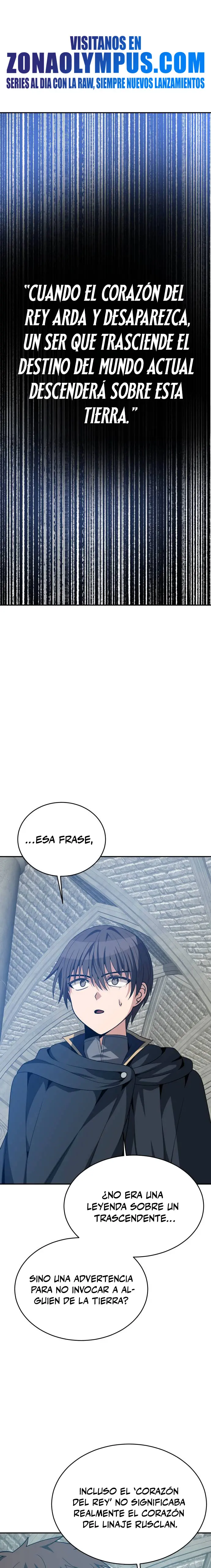 Regresando al Otro Mundo una vez mas. Capítulo 132 - Page 2