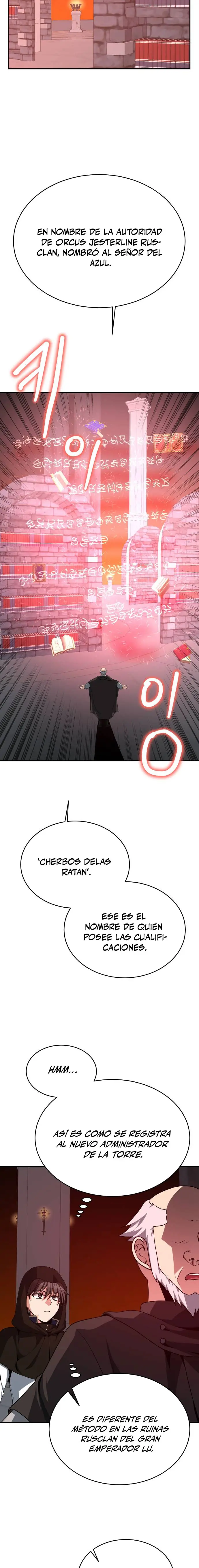 Regresando al Otro Mundo una vez mas. Capítulo 132 - Page 20