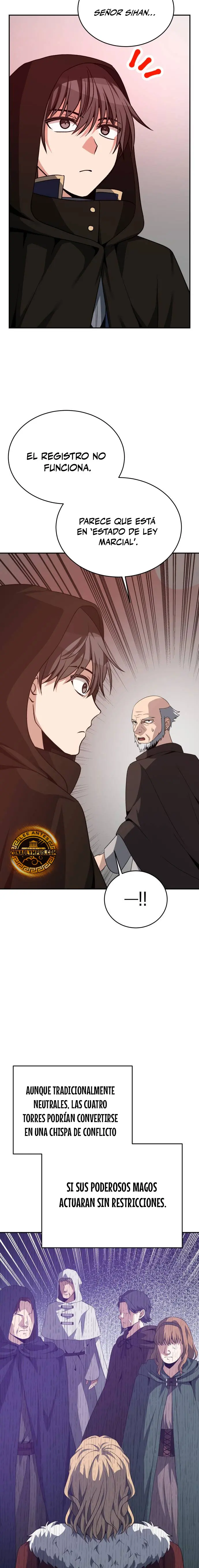 Regresando al Otro Mundo una vez mas. Capítulo 132 - Page 21