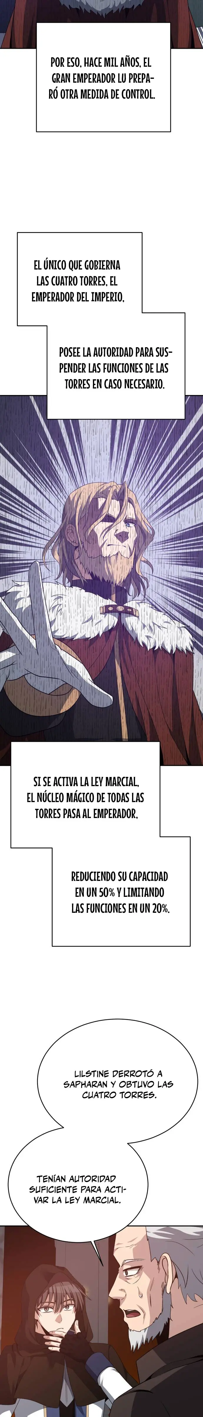 Regresando al Otro Mundo una vez mas. Capítulo 132 - Page 22