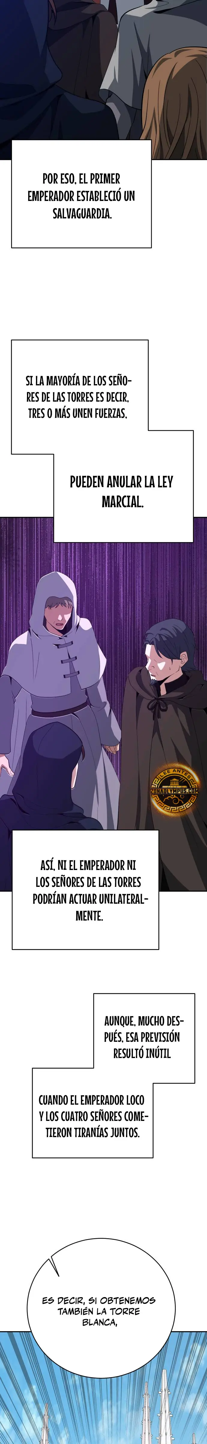 Regresando al Otro Mundo una vez mas. Capítulo 132 - Page 24