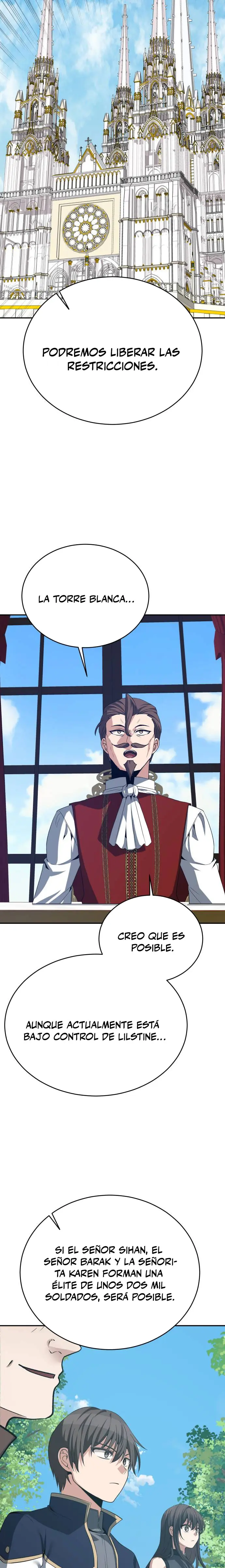 Regresando al Otro Mundo una vez mas. Capítulo 132 - Page 25