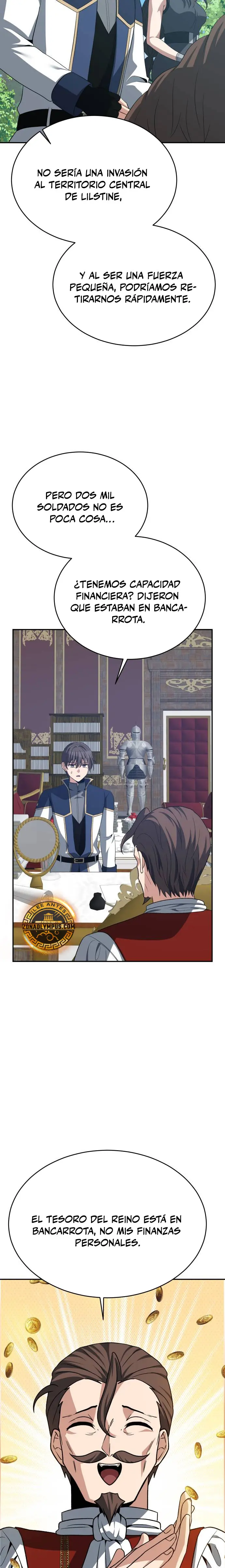 Regresando al Otro Mundo una vez mas. Capítulo 132 - Page 26