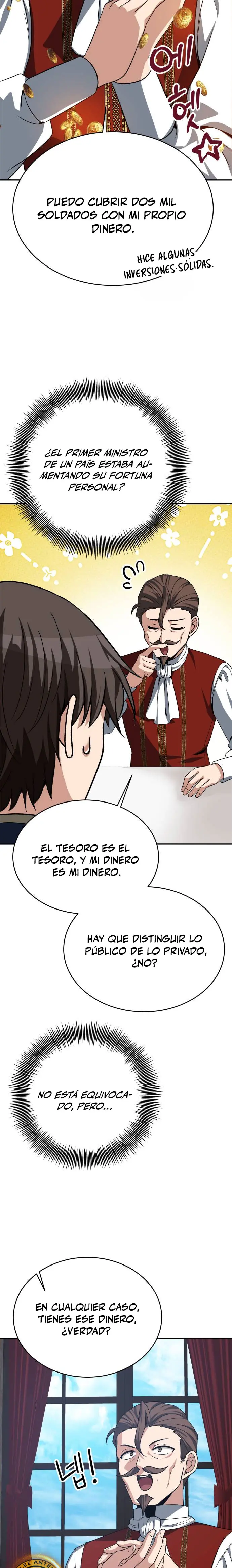 Regresando al Otro Mundo una vez mas. Capítulo 132 - Page 27