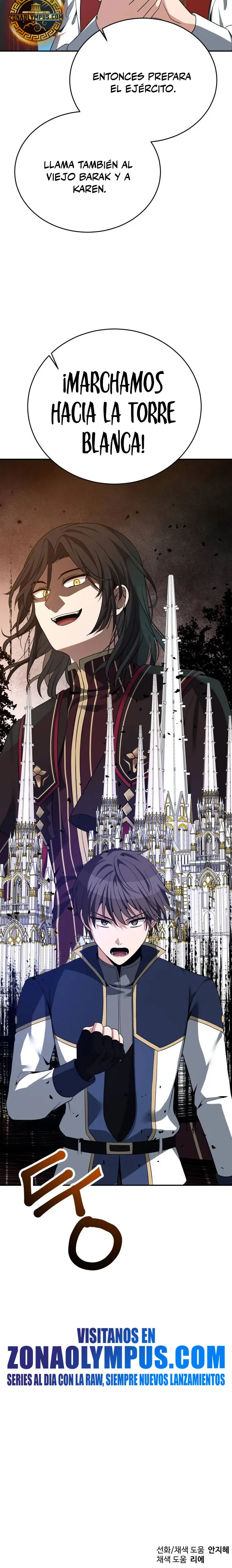 Regresando al Otro Mundo una vez mas. Capítulo 132 - Page 28