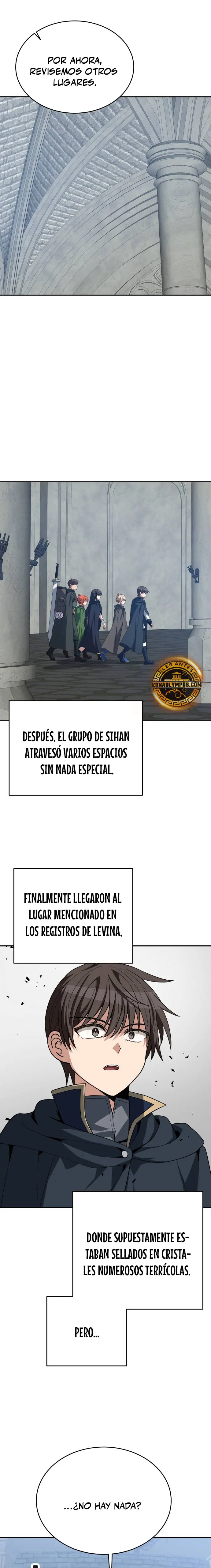 Regresando al Otro Mundo una vez mas. Capítulo 132 - Page 5