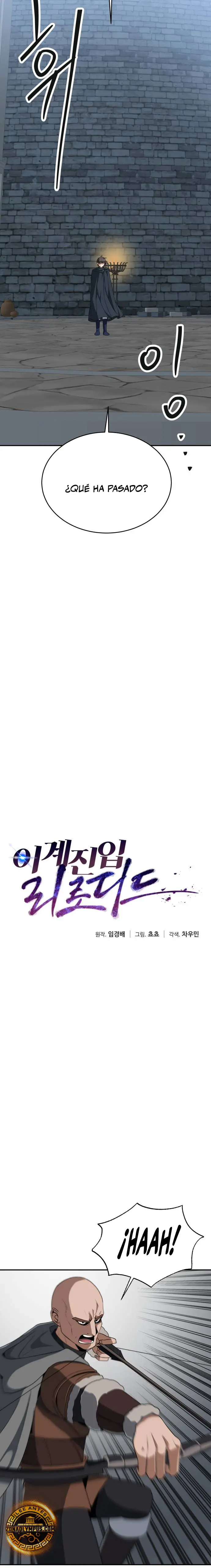 Regresando al Otro Mundo una vez mas. Capítulo 132 - Page 6