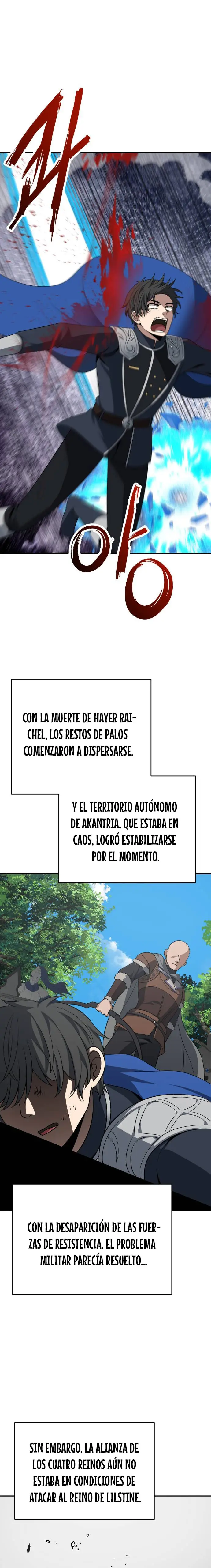 Regresando al Otro Mundo una vez mas. Capítulo 132 - Page 7