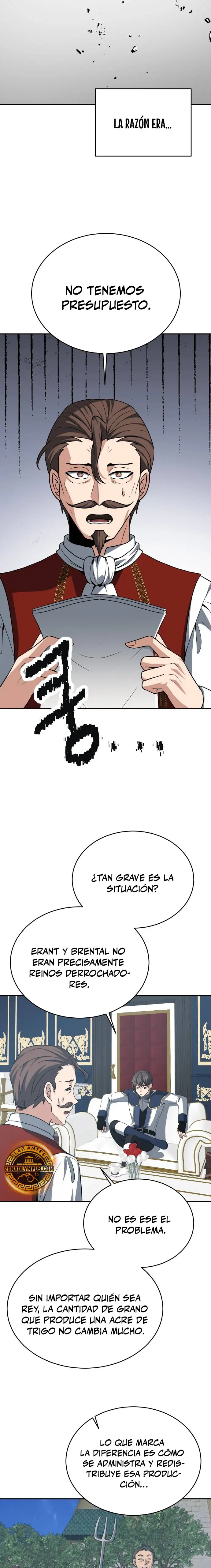 Regresando al Otro Mundo una vez mas. Capítulo 132 - Page 8