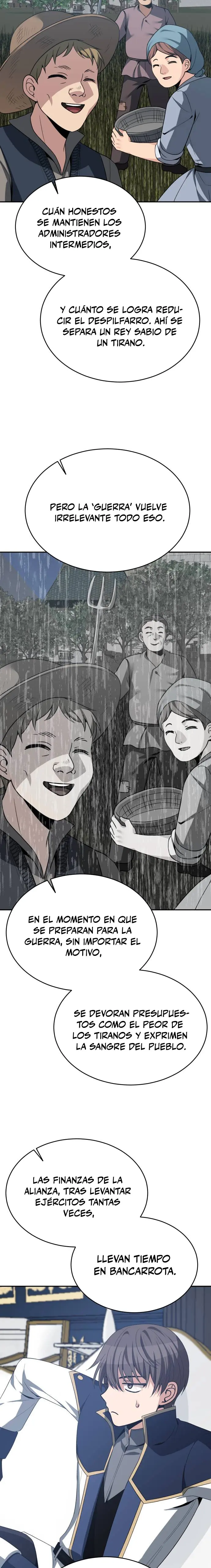 Regresando al Otro Mundo una vez mas. Capítulo 132 - Page 9