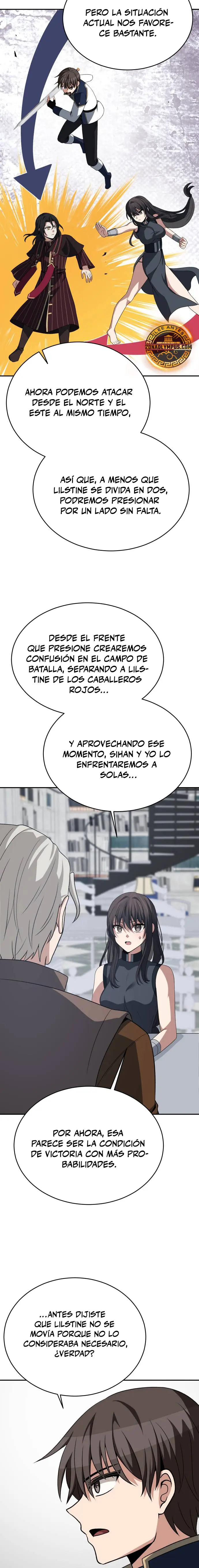 Regresando al Otro Mundo una vez mas. Capítulo 133 - Page 11