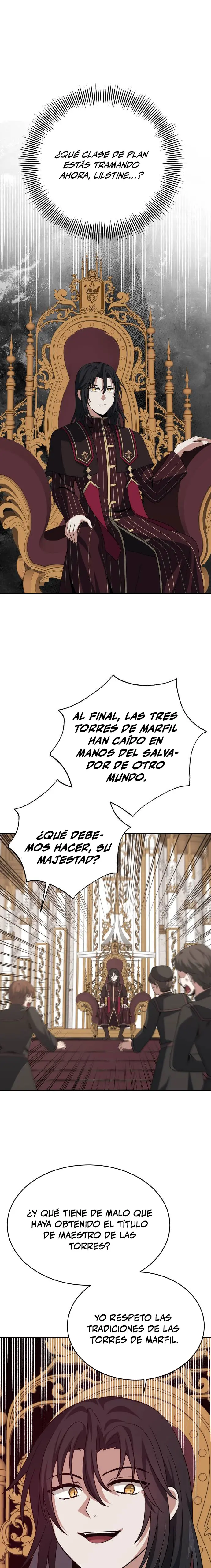 Regresando al Otro Mundo una vez mas. Capítulo 133 - Page 13