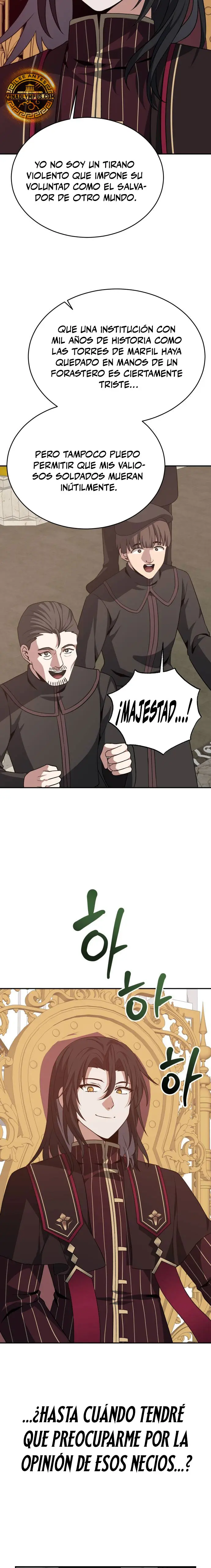 Regresando al Otro Mundo una vez mas. Capítulo 133 - Page 14