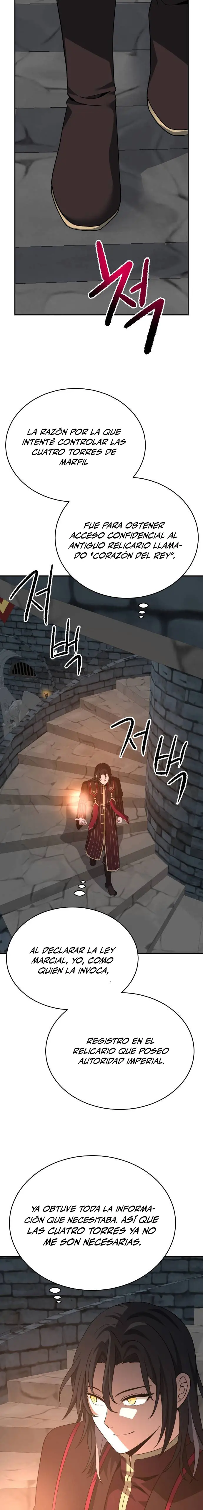 Regresando al Otro Mundo una vez mas. Capítulo 133 - Page 15