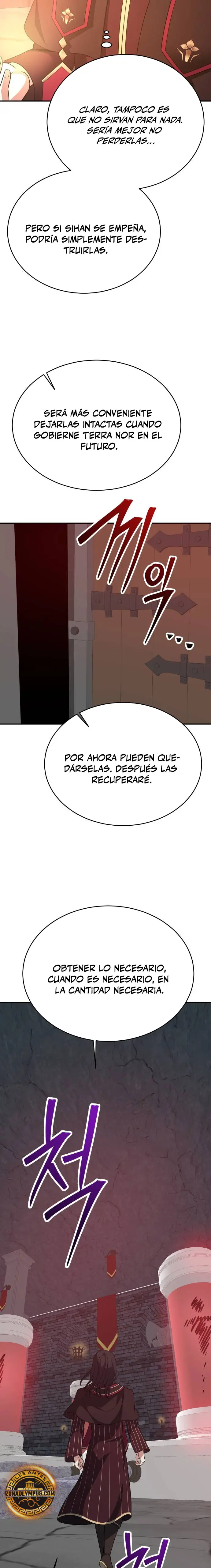 Regresando al Otro Mundo una vez mas. Capítulo 133 - Page 16
