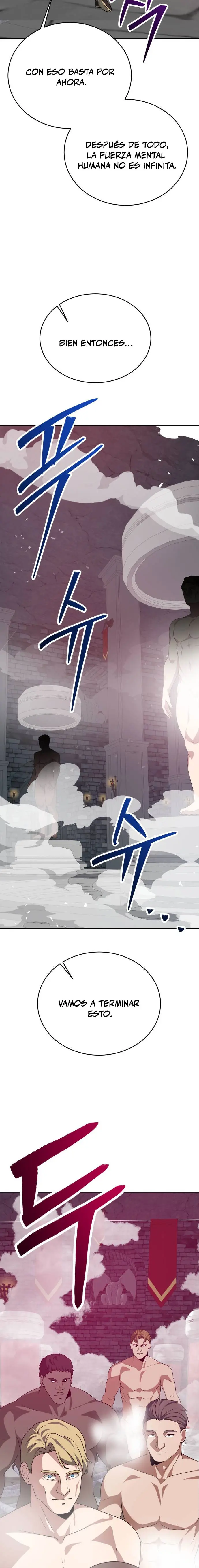 Regresando al Otro Mundo una vez mas. Capítulo 133 - Page 17