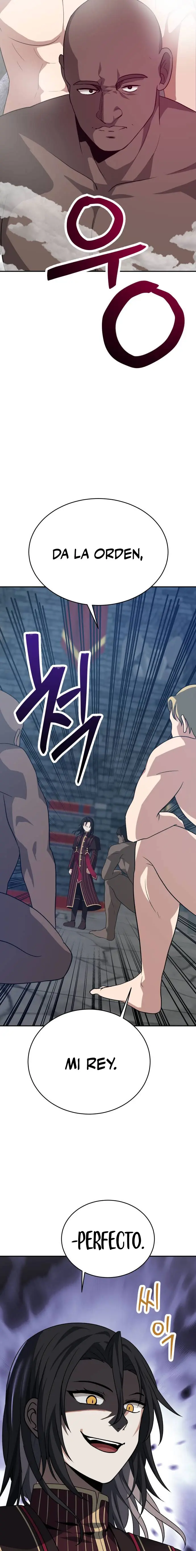 Regresando al Otro Mundo una vez mas. Capítulo 133 - Page 18