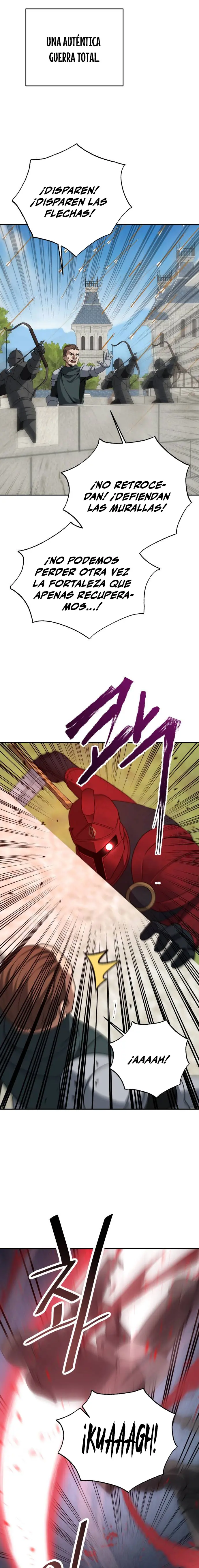 Regresando al Otro Mundo una vez mas. Capítulo 133 - Page 20