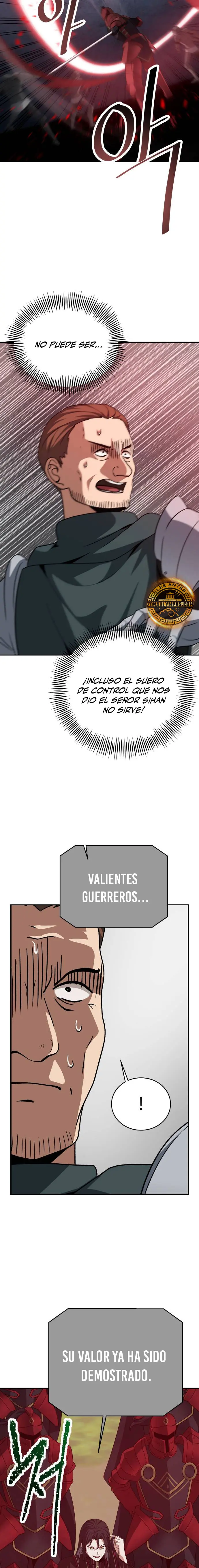 Regresando al Otro Mundo una vez mas. Capítulo 133 - Page 21
