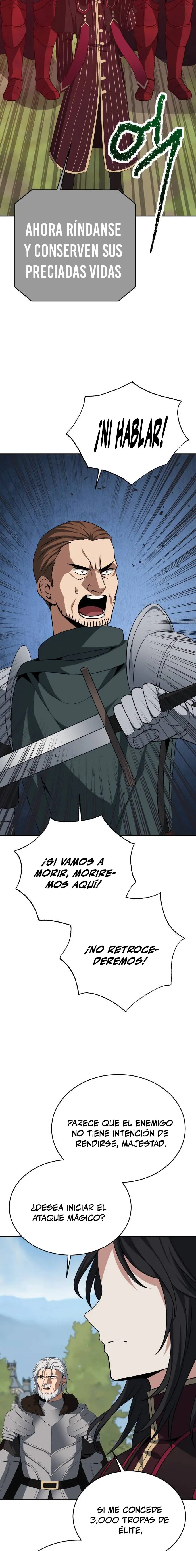 Regresando al Otro Mundo una vez mas. Capítulo 133 - Page 22