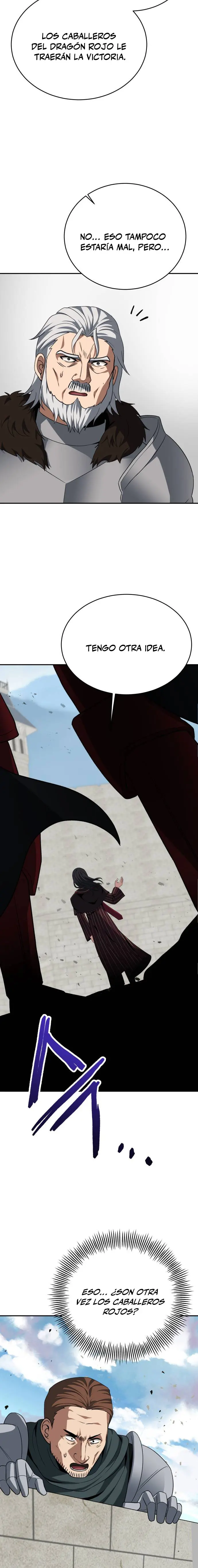 Regresando al Otro Mundo una vez mas. Capítulo 133 - Page 23