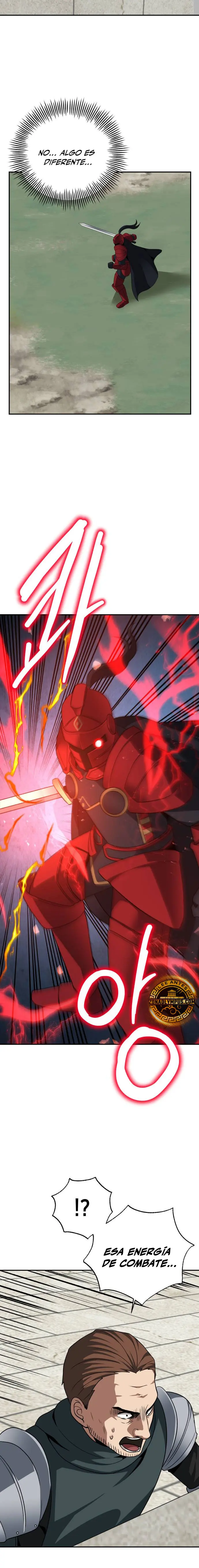 Regresando al Otro Mundo una vez mas. Capítulo 133 - Page 24