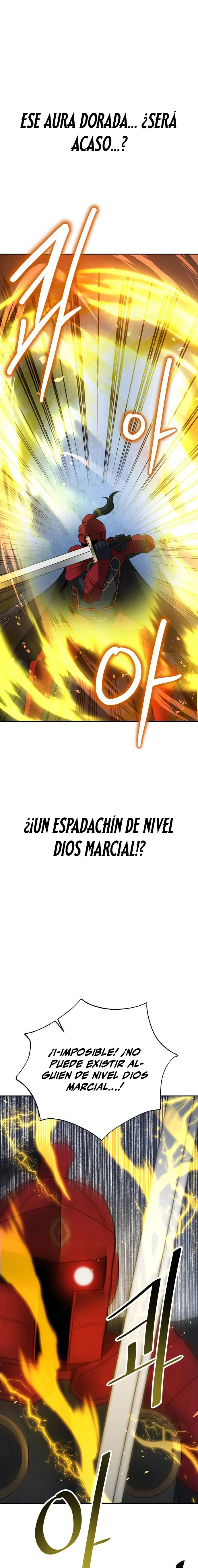 Regresando al Otro Mundo una vez mas. Capítulo 133 - Page 25