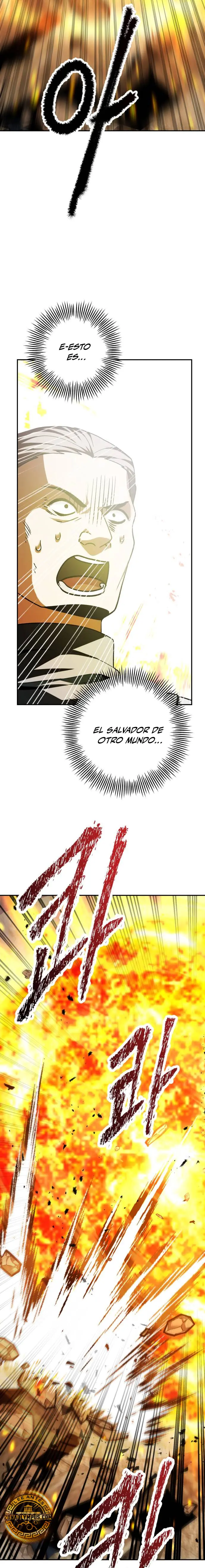 Regresando al Otro Mundo una vez mas. Capítulo 133 - Page 27