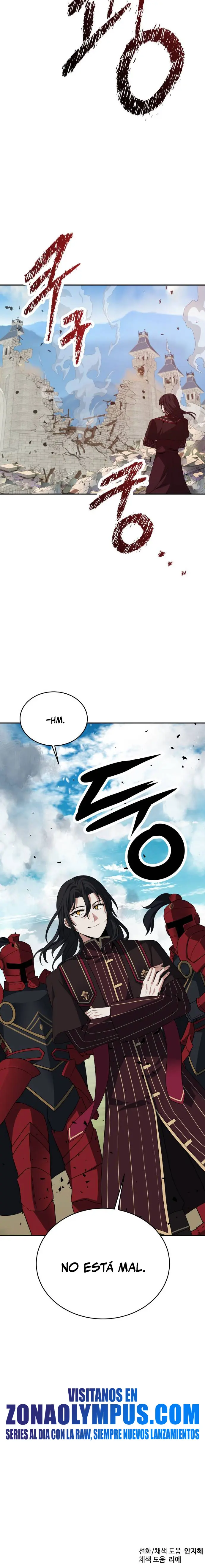 Regresando al Otro Mundo una vez mas. Capítulo 133 - Page 28