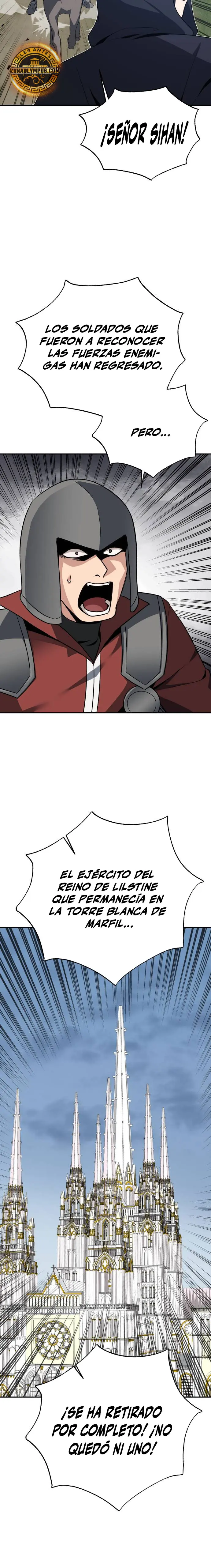 Regresando al Otro Mundo una vez mas. Capítulo 133 - Page 5