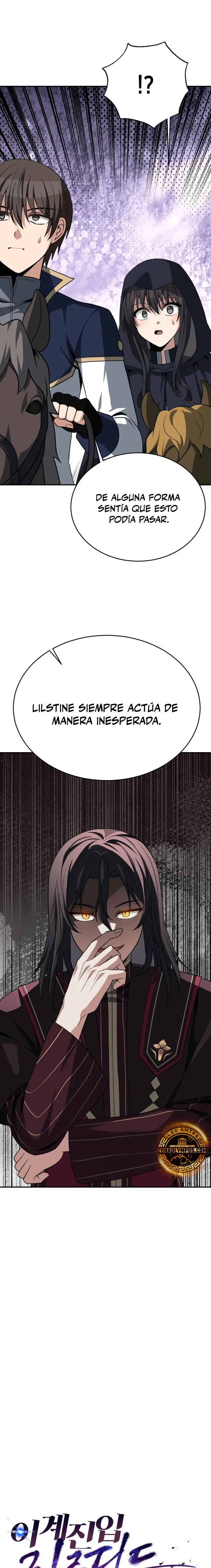 Regresando al Otro Mundo una vez mas. Capítulo 133 - Page 6