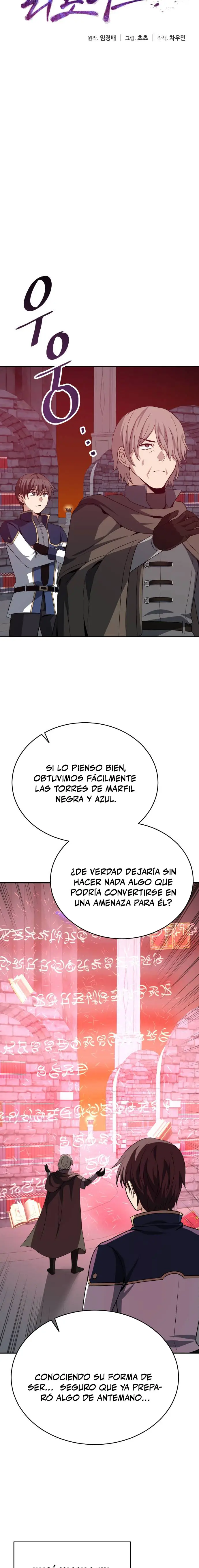 Regresando al Otro Mundo una vez mas. Capítulo 133 - Page 7