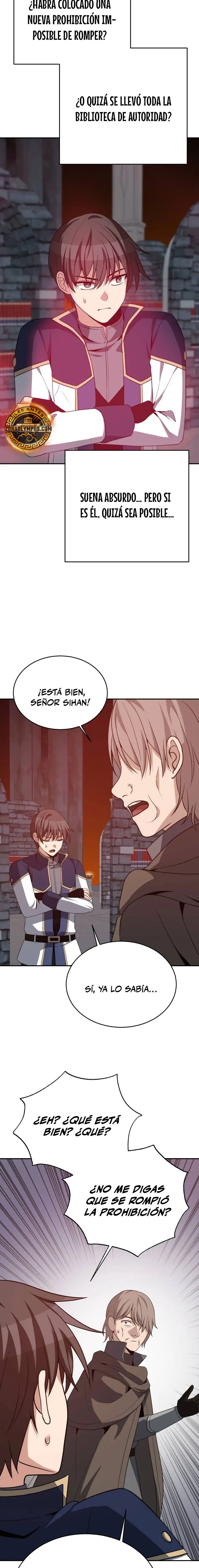 Regresando al Otro Mundo una vez mas. Capítulo 133 - Page 8