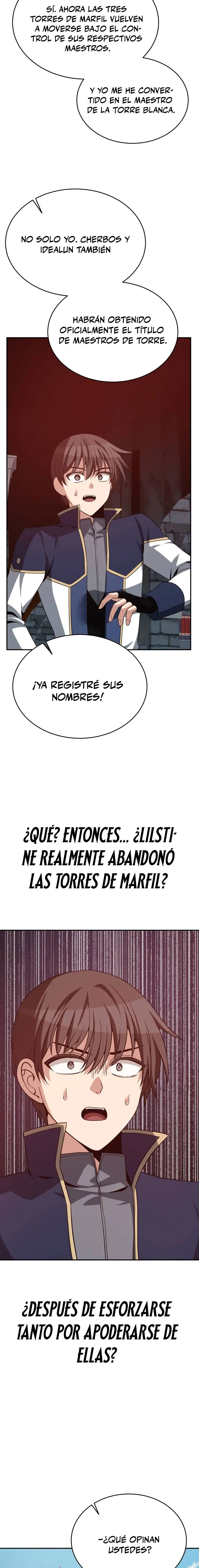 Regresando al Otro Mundo una vez mas. Capítulo 133 - Page 9