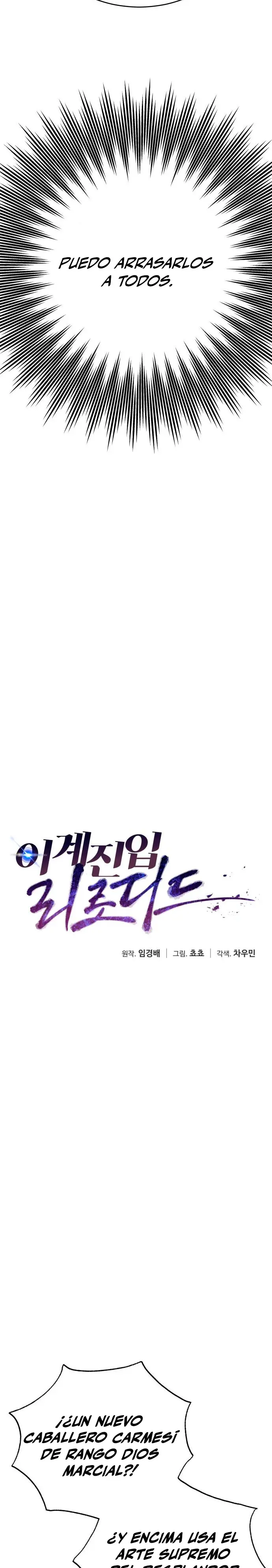 Regresando al Otro Mundo una vez mas. Capítulo 134 - Page 10