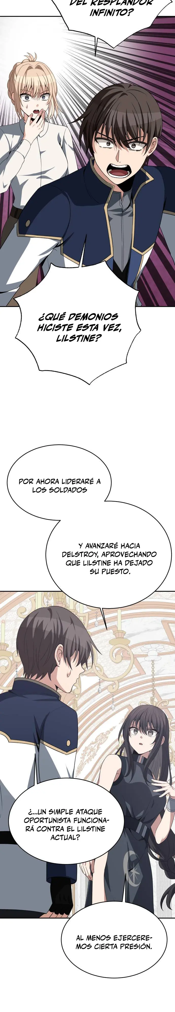 Regresando al Otro Mundo una vez mas. Capítulo 134 - Page 11