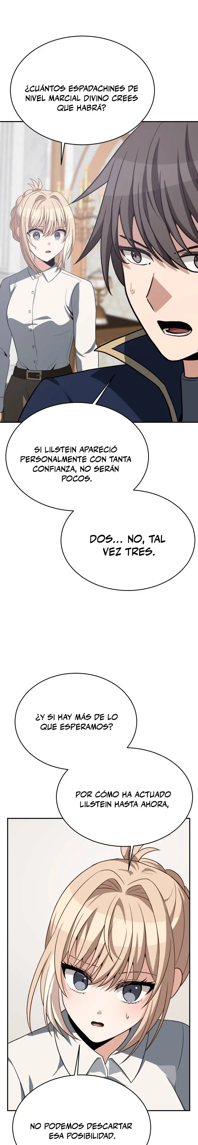 Regresando al Otro Mundo una vez mas. Capítulo 134 - Page 12