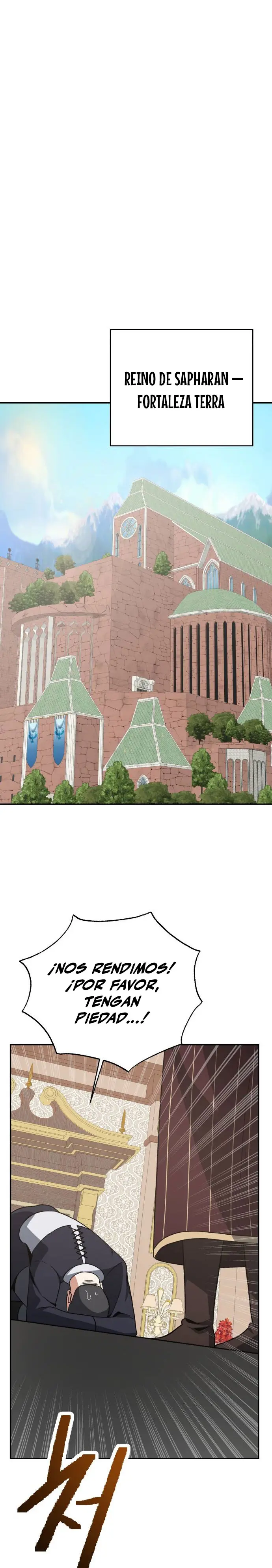 Regresando al Otro Mundo una vez mas. Capítulo 134 - Page 14