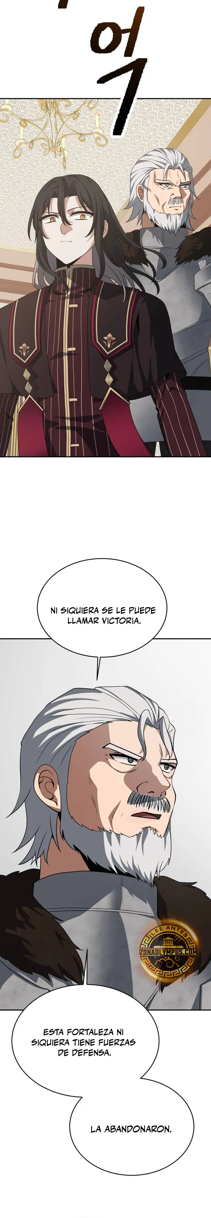 Regresando al Otro Mundo una vez mas. Capítulo 134 - Page 15