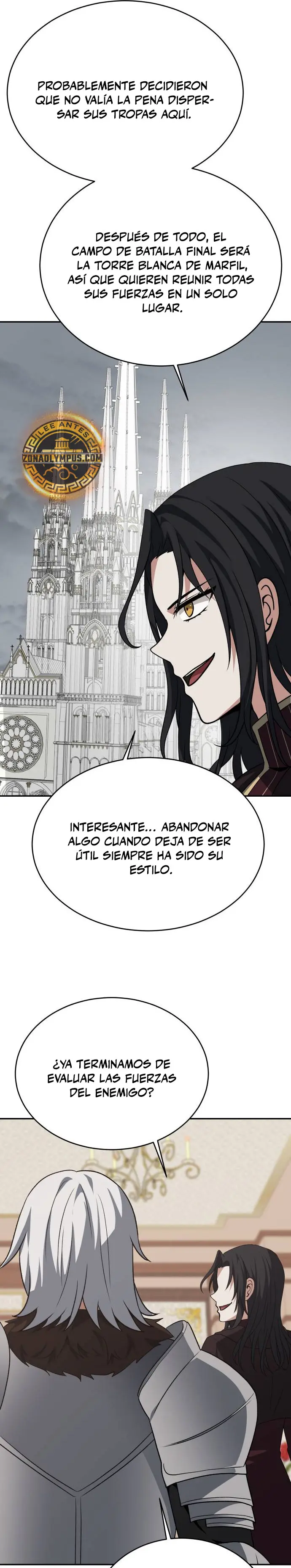 Regresando al Otro Mundo una vez mas. Capítulo 134 - Page 16