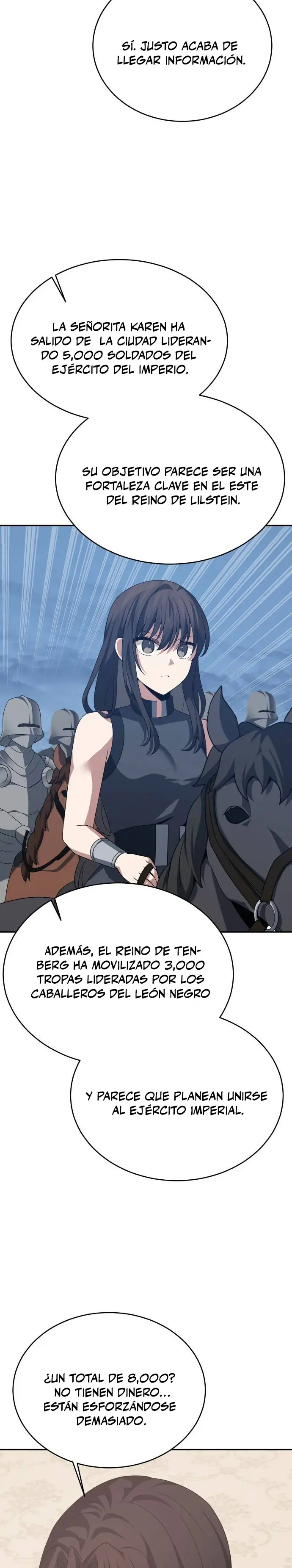 Regresando al Otro Mundo una vez mas. Capítulo 134 - Page 17