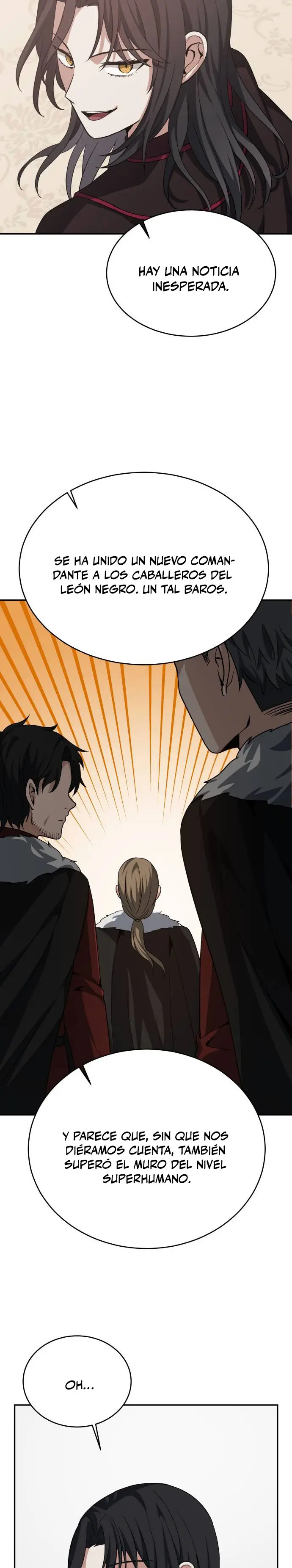 Regresando al Otro Mundo una vez mas. Capítulo 134 - Page 18