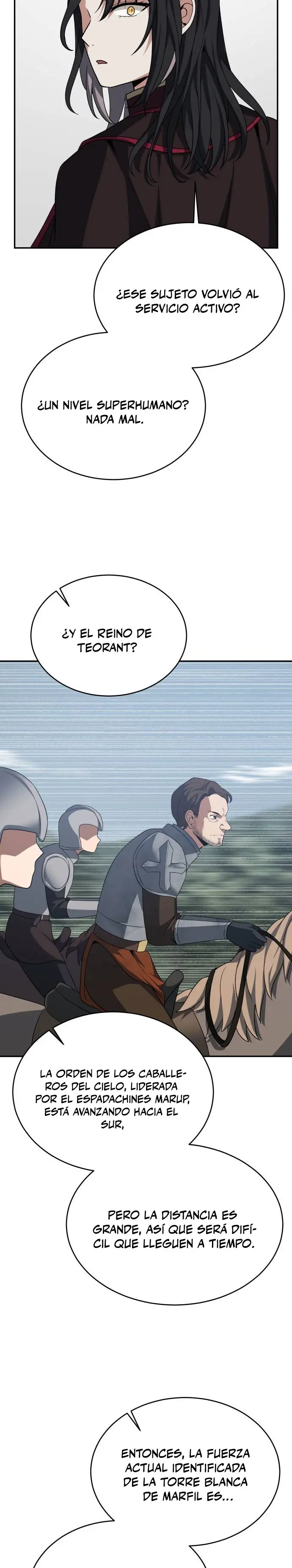 Regresando al Otro Mundo una vez mas. Capítulo 134 - Page 19